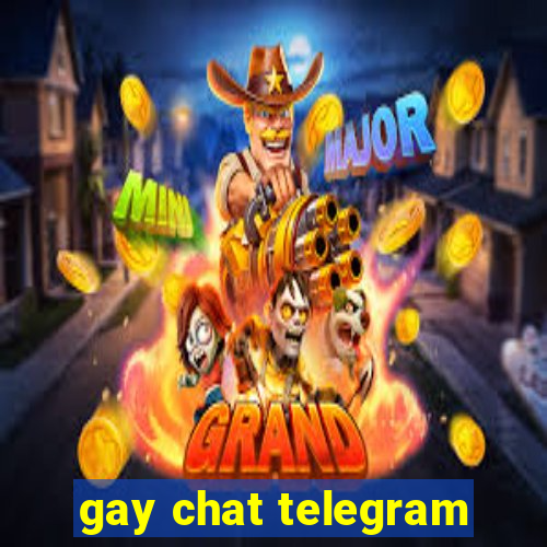 gay chat telegram